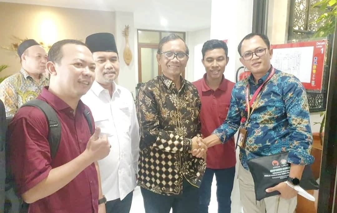 Proyek 1